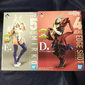 미르코 엣지샷 피규어 나의 히어로 아카데미아 히로아카 바쿠고