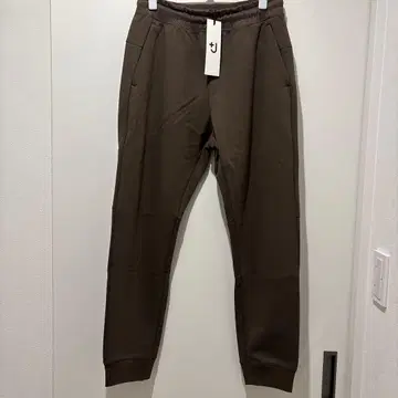 유니클로 J 드라이 스웨트 팬츠 미사용 새상품