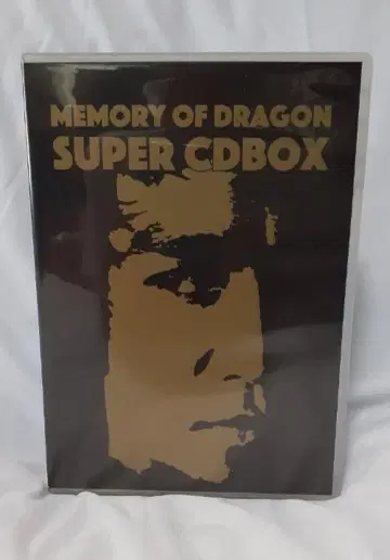 블루스 리 사운드의 집대성! MEMORY OF DRAGON CDBOX