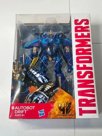 [미개봉] 해즈브로 트랜스포머 오토봇 드리프트