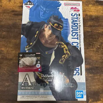 [ 미개봉 ] 죠죠 쿠죠 죠타로 피규어 제일복권 A상 덤 포함