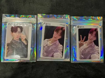 JO1 tima 사토 케이고 별 4.3.2 트레이딩 카드