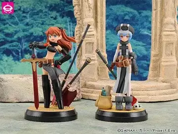 에반게리온 EX 대모험 피규어 블랙 2체 세트 야쿠모 켄고