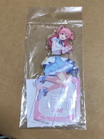 프로세카 모모이 아이리 아크릴 스탠드 Brand New World