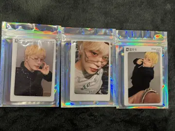 JO1 tima 키마타 쇼야 별 4.3.2 트레이딩 카드