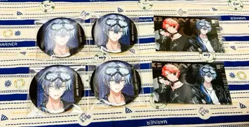 3 코야나기 로우 갸우르후 캔뱃지 폴라로이드 카드 니지산지 Dytica