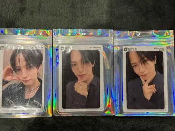 JO1 tima 오히라 쇼세이 별4.3.2 트레이딩 카드