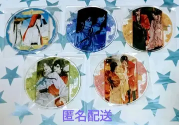 천관사복 코믹스 3권 그라테 아크릴 코스터 아이싱 쿠키