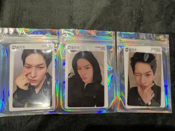 JO1 tima 킨죠 스카이 별 4.3.2 트레이딩 카드