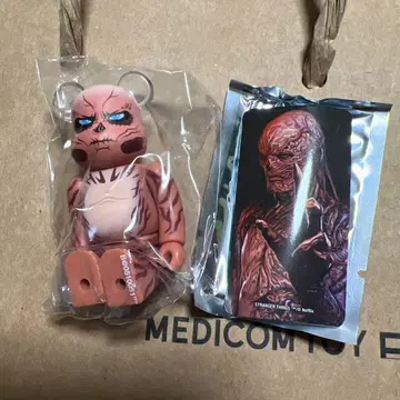 베어브릭 51 STRENGER THINGS 시크릿 벡나