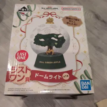 미세스 그린애플 라스트 원 돔 라이트