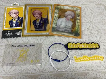 우타프리 원더랜드 스테들러 특전 비쥬얼 아트북 송 타이틀 미카도 나기