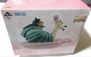 미개봉품_제일복권 원피스 드라마틱 메모리즈 B상 쿠마 & 보니