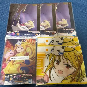 제일복권 봇치 더 록 F상 이지치 니지카 아크릴 보드