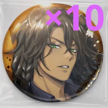 트위스테 5주년 블레이징 주얼 레오나 캔뱃지 10개