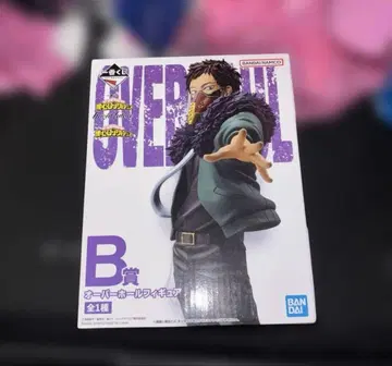 제일복권 나의 히어로 아카데미아 히로아카 B상 오버홀 피규어