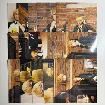 오쿠라 타카토 23rd BIRTHDAY 생탄 브로마이드 컴프