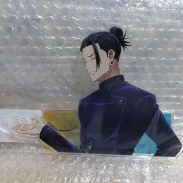 주술회전 팬파레 복권 A상 게토 스구루