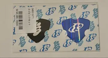 I's 기타 피크 아노짱 ano