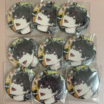 니지산지 사에키 잇테츠 생일 2024 캔뱃지