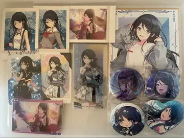 프로세카 호시노 이치카 굿즈 모음