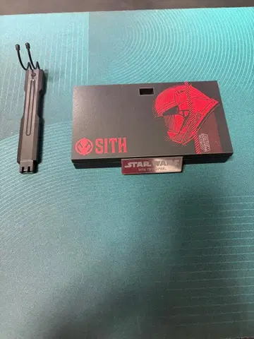 핫토이즈 시스 트루퍼 받침대만.