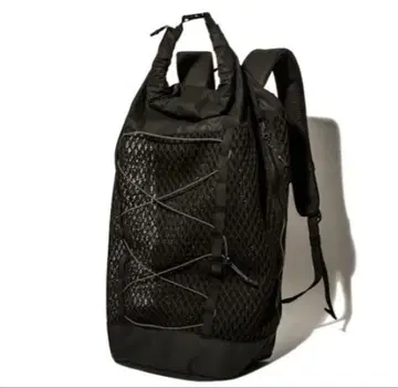 SnowPeak- Double Face Mesh Back Pack One