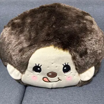 즉시 구매 몽치치 페이스 빅 봉제 인형 2 남아