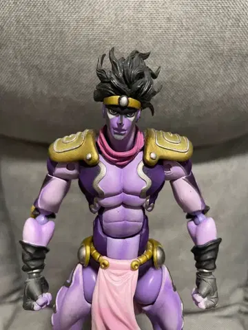 초상 가동 3부 스타 플래티넘 서드