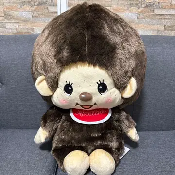 즉시 구매 몽치치 초 BIG 봉제 인형