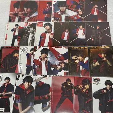 힙스테 야마다 이치로 브로마이드