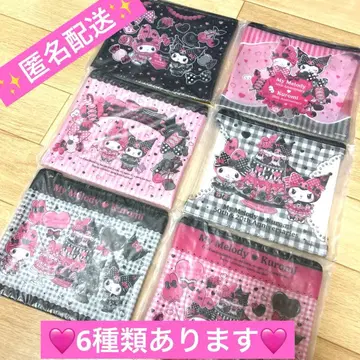 산리오 마이멜로디 & 쿠로미 50주년 20주년