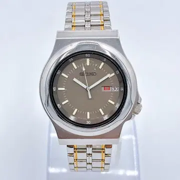 [레어 모델] SEIKO 세이코 7433-6010 1980년 Impact