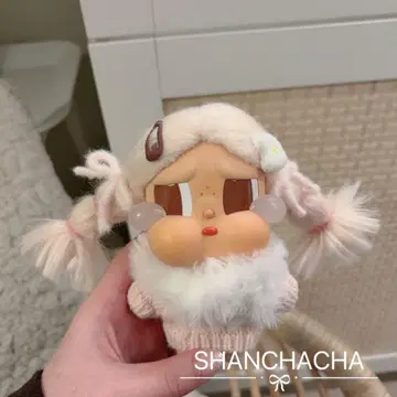 크라이베이비 니트 세트