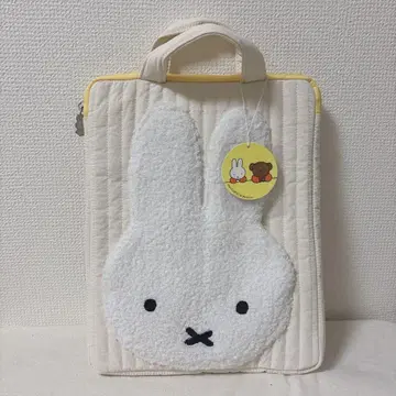 studioCLIP 미피 퀼트 컴퓨터 백