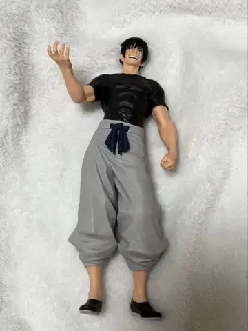 주술회전 후시구로 토우지 피규어