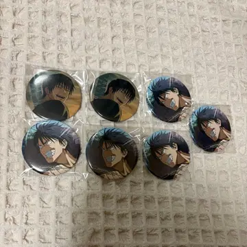 주술회전 팬파레 복권 후시구로 토우지