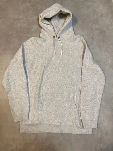 RHC 별주 챔피온 리버스 위브 후드티 그레이 XL