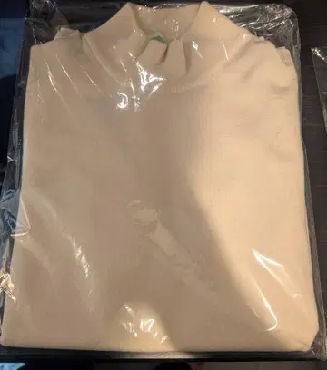 Gran Sasso 그랑사쏘 모크넥 니트 48