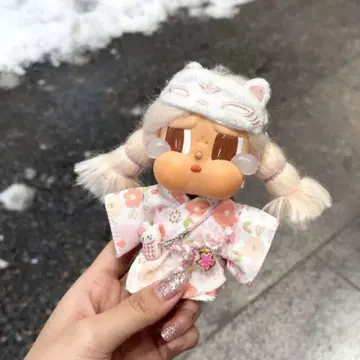 crybaby 귀여워! 크라이베이비 기모노 세트