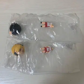 하이큐 넨도로이드 서프라이즈 네코마 쿠로오 켄마 피규어