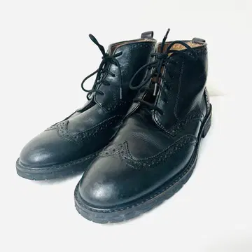 FLORSHEIM 플로샤임 가죽 컨트리 부츠 윙팁