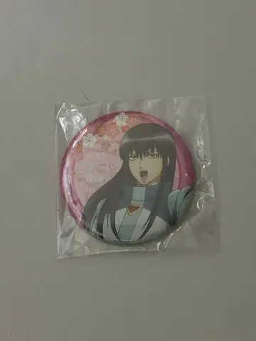 은혼 가츠라 코타로 프라이스 한정판 캔뱃지