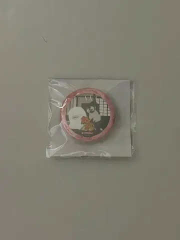 은혼 J-World 한정판 캔뱃지