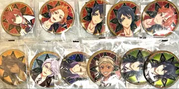 트위스테 트위스티드 원더랜드 가챠가챠 캔뱃지