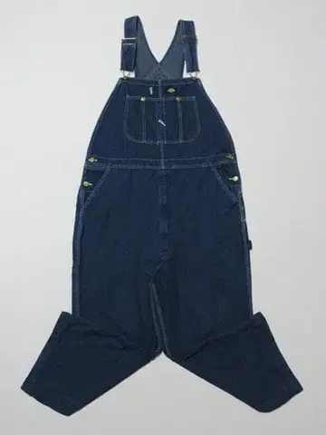 Dickies 디키즈 오버롤 살로펫 다크 네이비 빅 사이즈 38 멕시코제