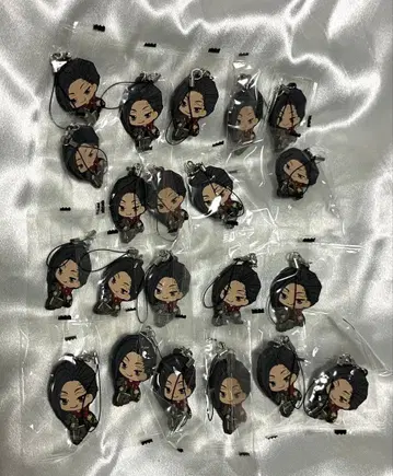 트위스티드 원더랜드 자밀 러버 마스코트