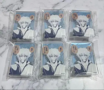 은혼 은혼전 스무살의 모임 사카타 긴토키 명대사 아크릴 배지