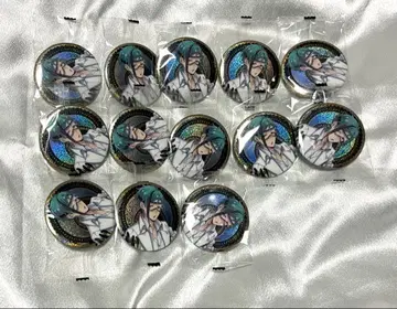 트위스티드 원더랜드 플로이드 리치 캡슐 캔뱃지 실험복