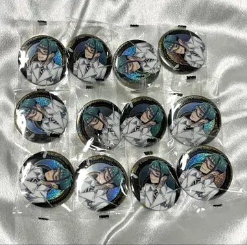 트위스티드 원더랜드 제이드 리치 캡슐 캔뱃지 실험복